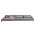 Poliforna tkanina modularna sofa